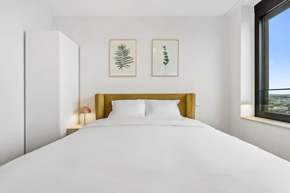 Apartment Stylish And Luxurious Apt With Pool & Gym Luxembourg