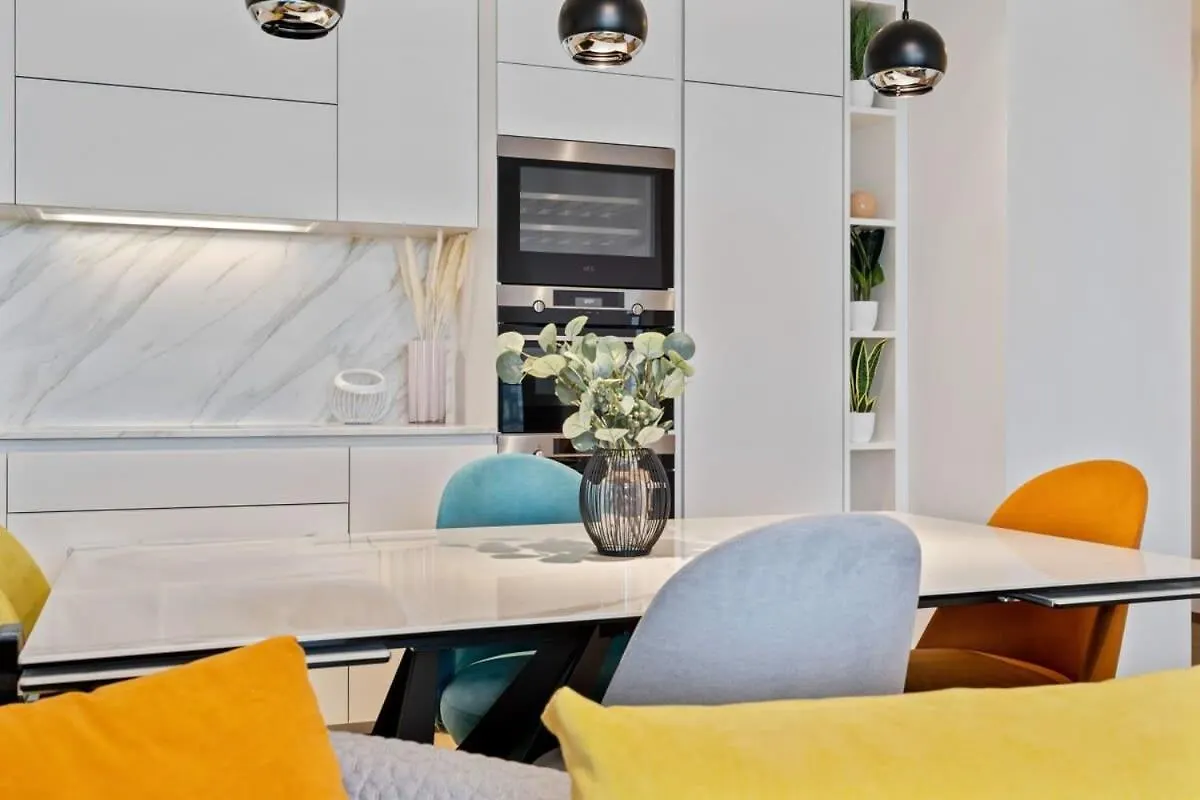 Stylish And Luxurious Apt With Pool & Gym Luxembourg Luxembourg