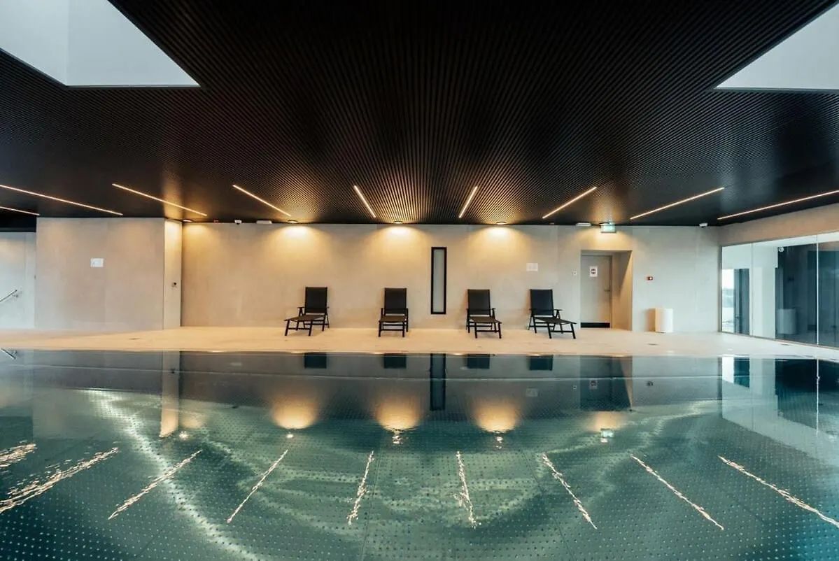 Stylish And Luxurious Apt With Pool & Gym Luxembourg