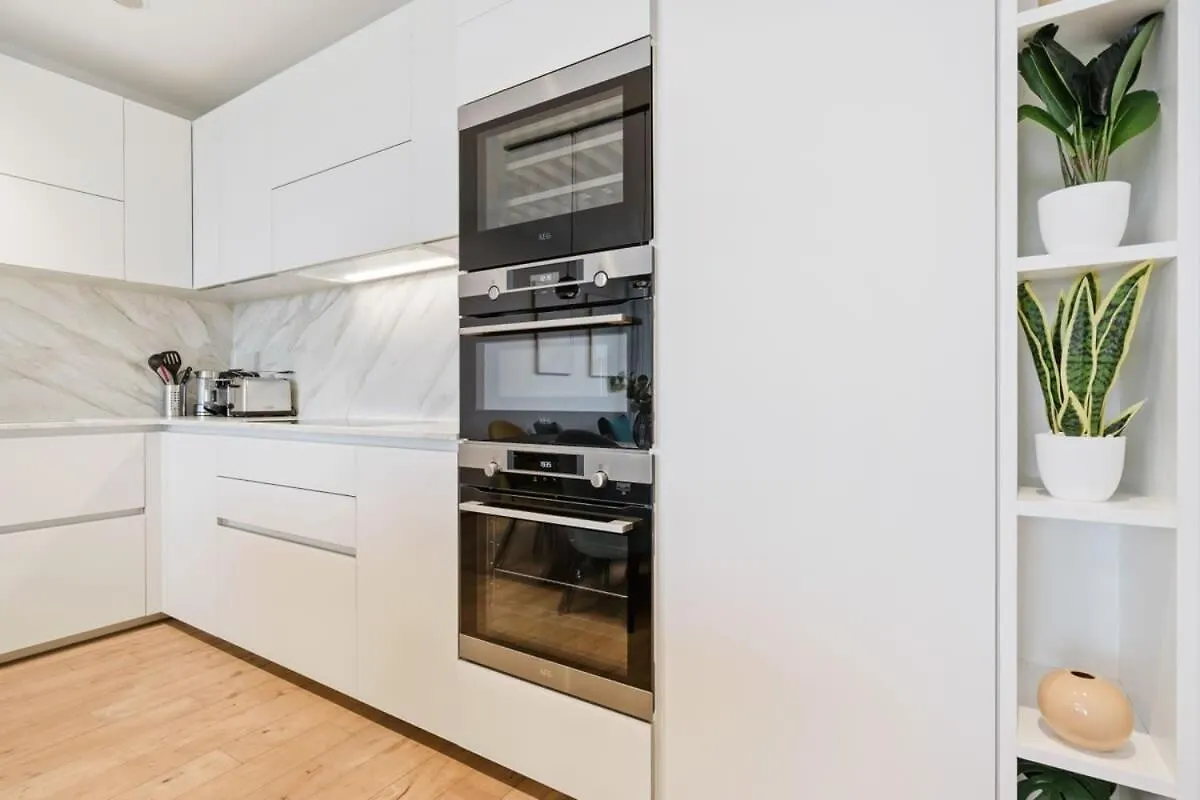 Stylish And Luxurious Apt With Pool & Gym Luxembourg 0*,