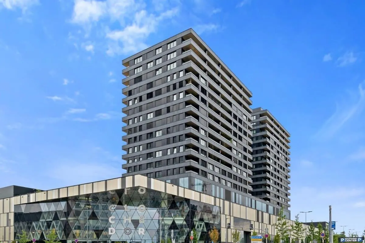 Apartment Stylish And Luxurious Apt With Pool & Gym Luxembourg Luxembourg
