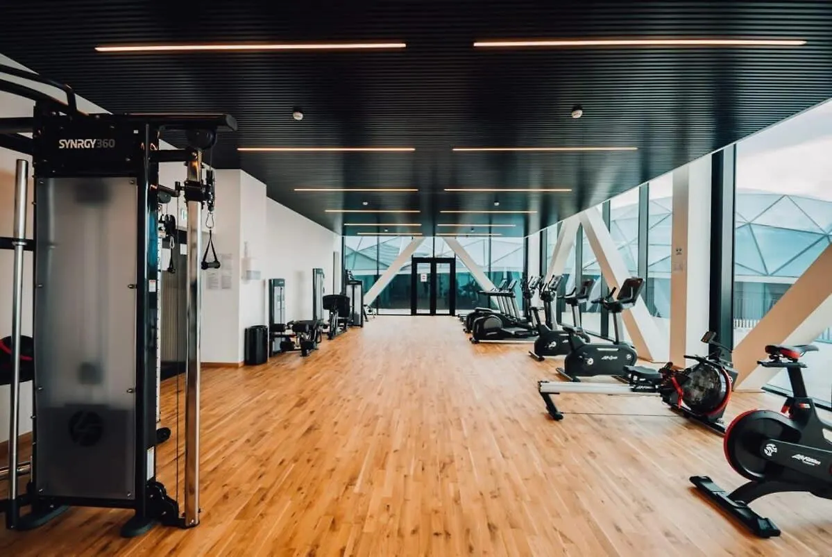 Apartment Stylish And Luxurious Apt With Pool & Gym Luxembourg