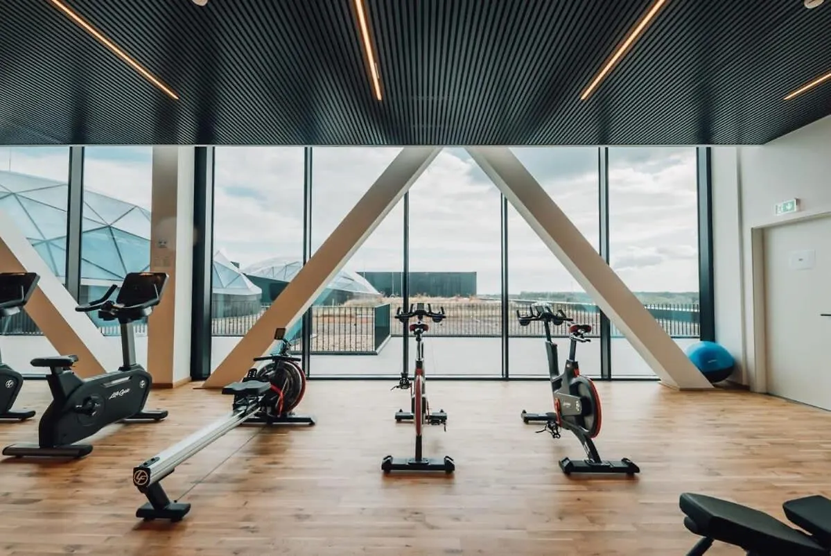 Stylish And Luxurious Apt With Pool & Gym Luxembourg 0*,