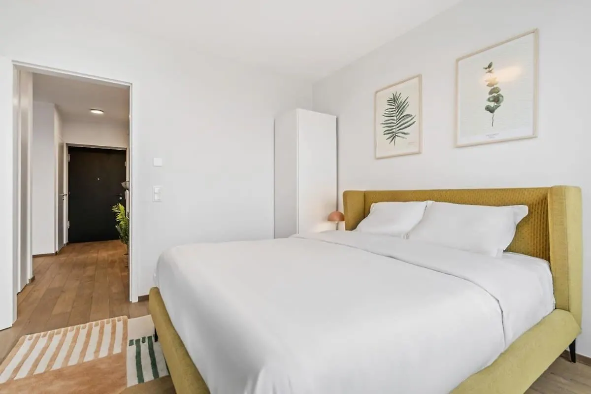 Stylish And Luxurious Apt With Pool & Gym Lüksemburg