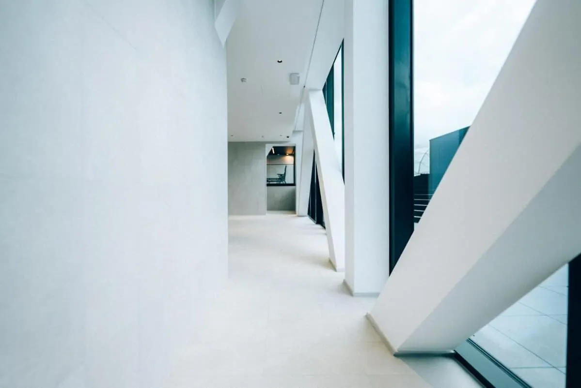 Stylish And Luxurious Apt With Pool & Gym Lüksemburg